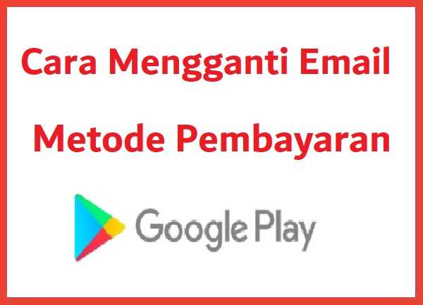 Liputan Jawa | Cara Mengganti Email Metode Pembayaran Google Play, Paling Gampang!!