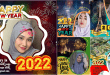 Twibbon Ucapan Tahun Baru 2022