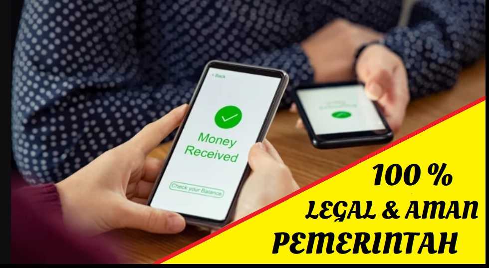 Liputan Jawa | Daftar Aplikasi Penghasil Uang Resmi Terdaftar di OJK 100% Legal dan Aman !!