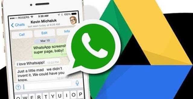 Liputan Jawa | Sangat Mudah, Begini Cara Download File Backup WhatsApp di Google Drive